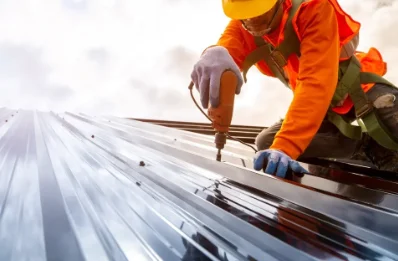 Travaux de zinguerie à Nanteuil-sur-Aisne
